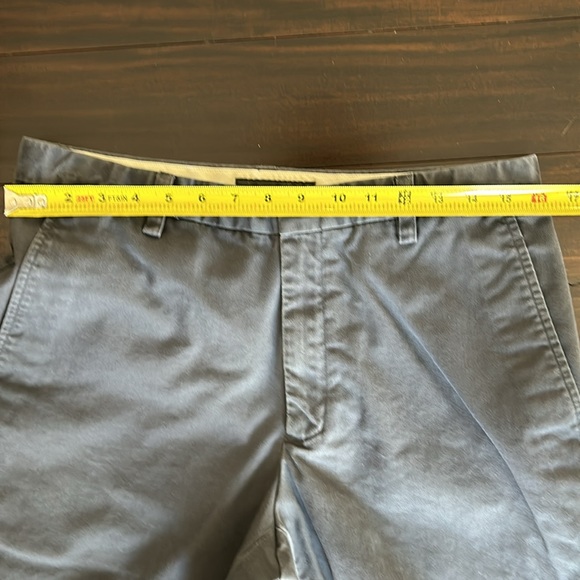 🔥HP🔥VTG Banana Republic Chinos, Sz 32/30, gray - Picture 14 of 15